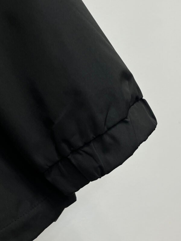 PRDA Hooded Zip Jacket - Black