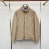 76d7c95d MNCLR Lightweight Padded Jacket - Stone Taupe