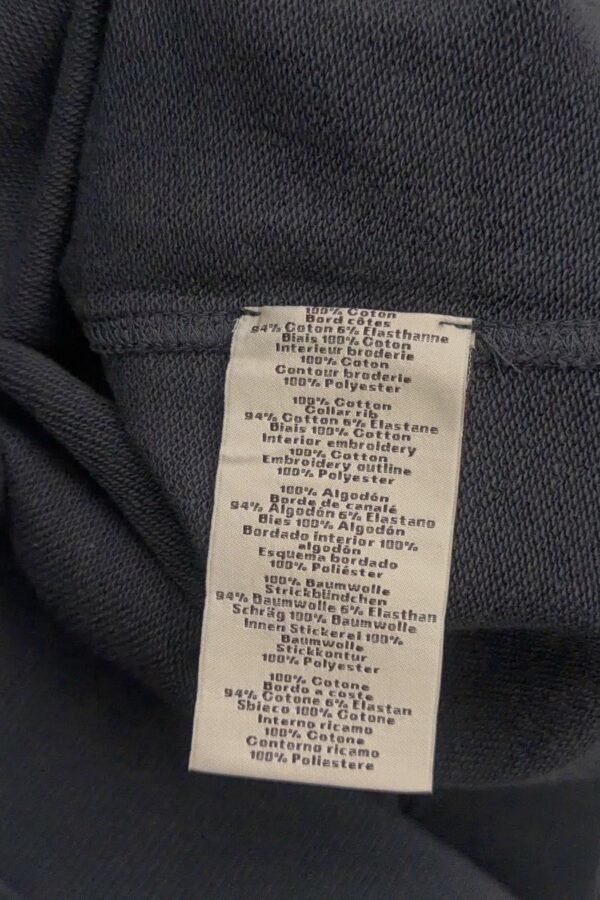 78a6b251 HRMS Crew Neck Jumper - Black