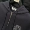 HRMS Half-Zip Hooded Jumper