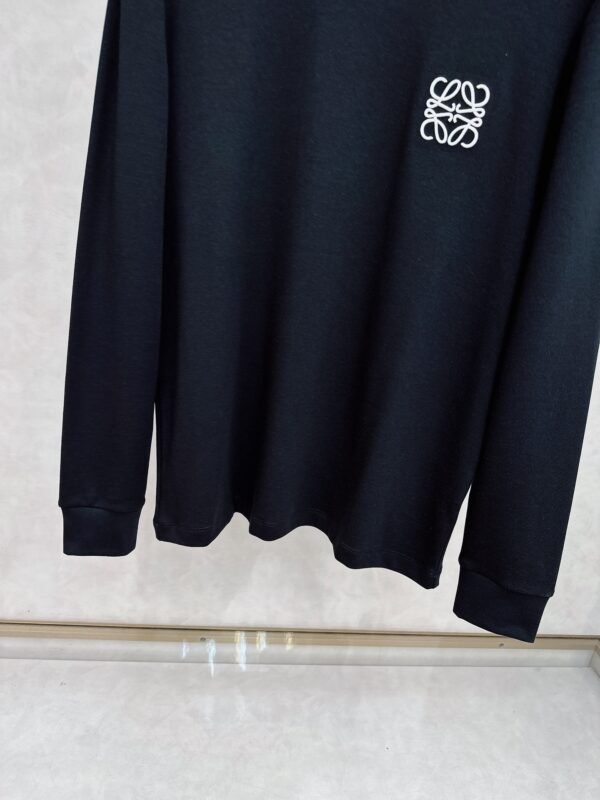 7cb86f43 LWE Logo Crew Neck Jumper