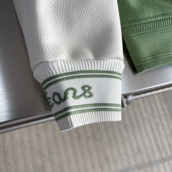 CD Varsity Jacket - Green