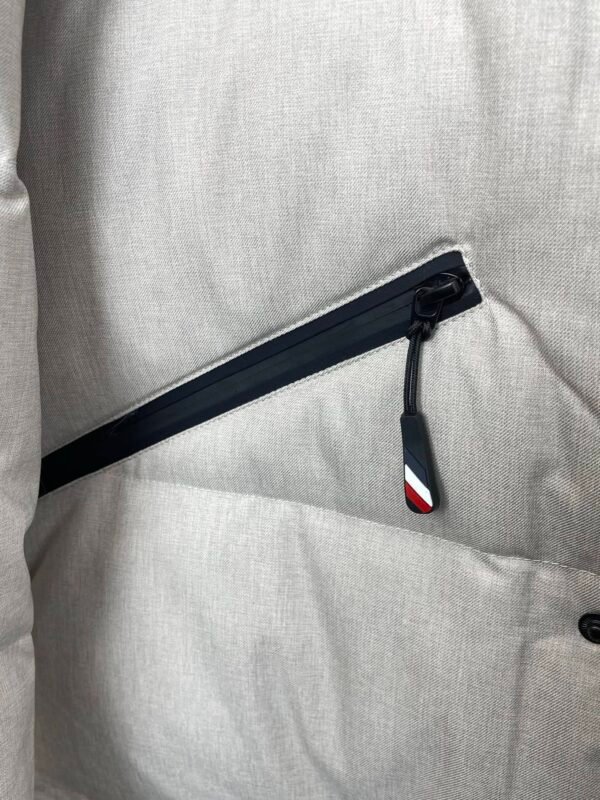 MNCLR Hooded Puffer Jacket