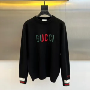 BLMN Embroidered Medal Logo Jumper - Blue