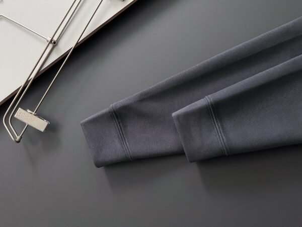 GCCI Graphic Print Hooded Jumper - Charcoal Grey