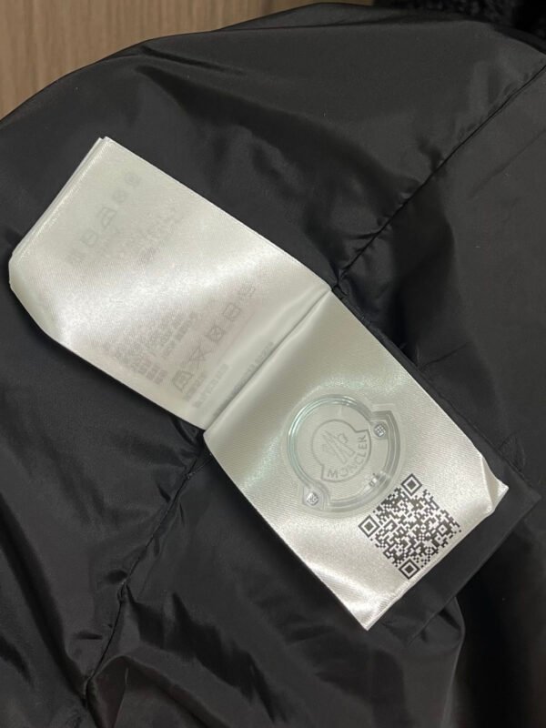 MNCLR Fleece Jacket - Black