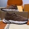 LVE Runner Tactic Sneaker Trainers – Brown