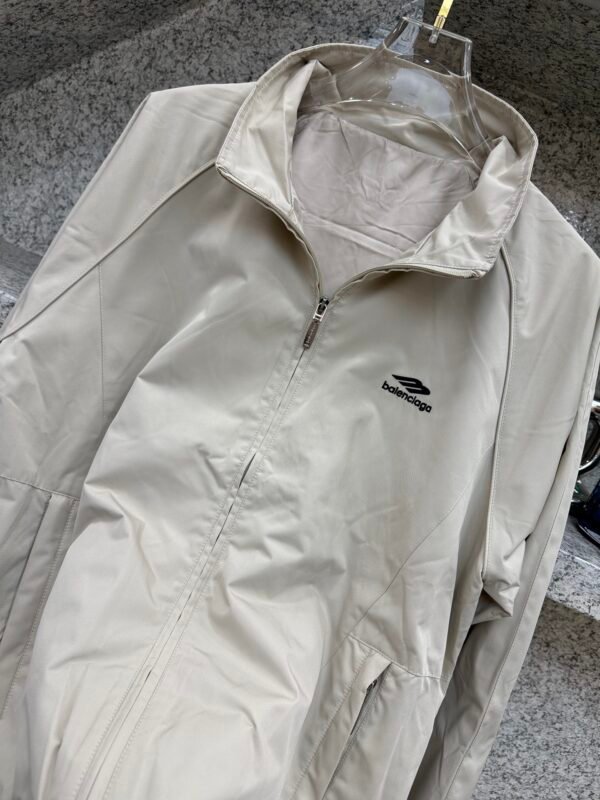 BLNCG 3B Sports Icon Track Jacket - Beige