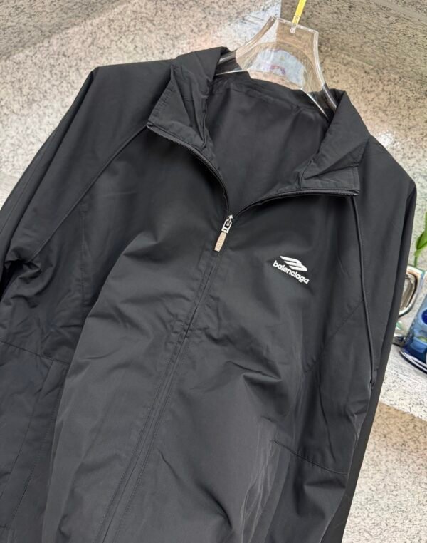 BLNCG 3B Sports Icon Track Jacket – Black