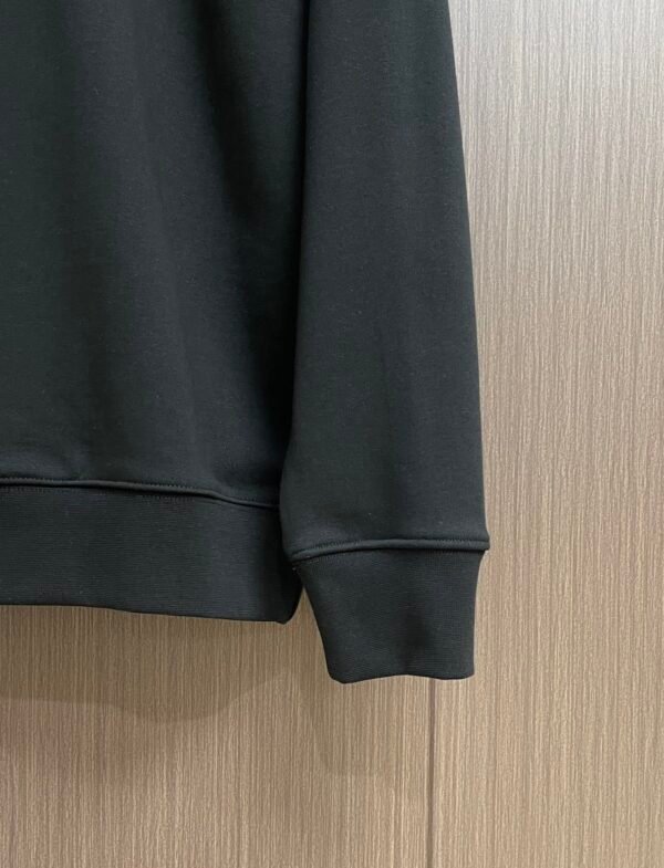 BLNCG Logo Crewneck Jumper - Black