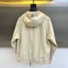 8 BLNCG 3B Sports Logo Hooded Jacket - Light Beige