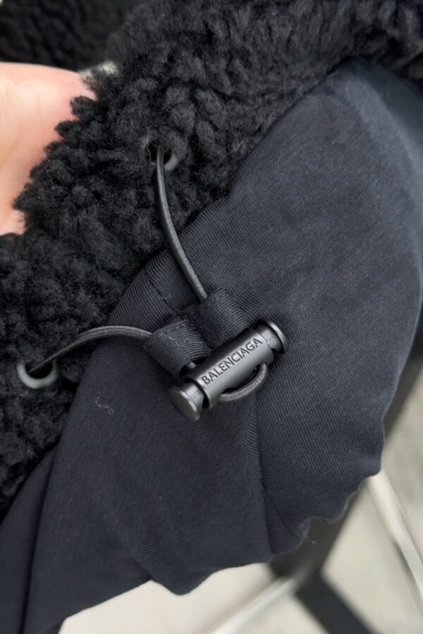 BLNCG Loop Sports Zip-Up Fleece Jacket