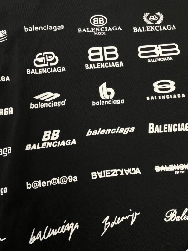 BLNCG Archive Logos Long-Sleeve Tee Jumper