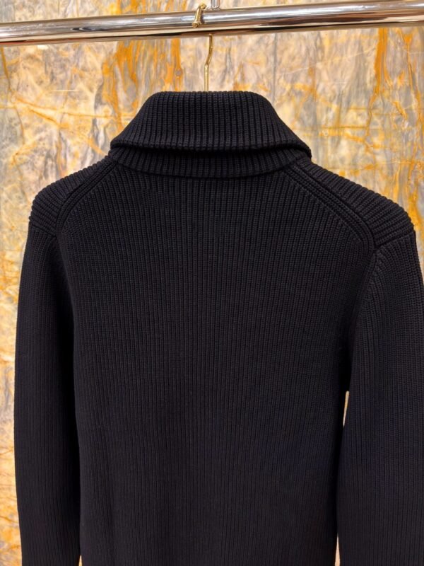 DG Zip Jacket - Black