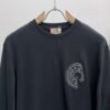 80cb1764 HRMS Crew Neck Jumper - Black