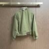 8129eb68 LWE Zip-Up Jacket - Green
