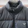 PRDA Puffer Jacket - Black