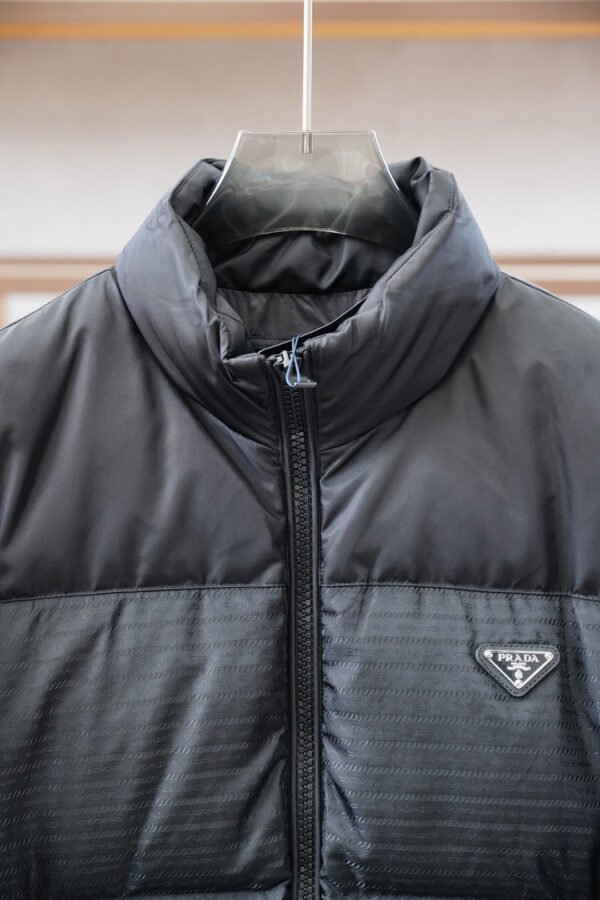 PRDA Puffer Jacket - Black