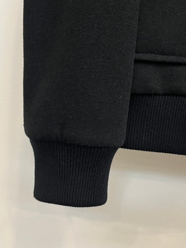 LWE Zip-Up Jacket with Embroidered Logo