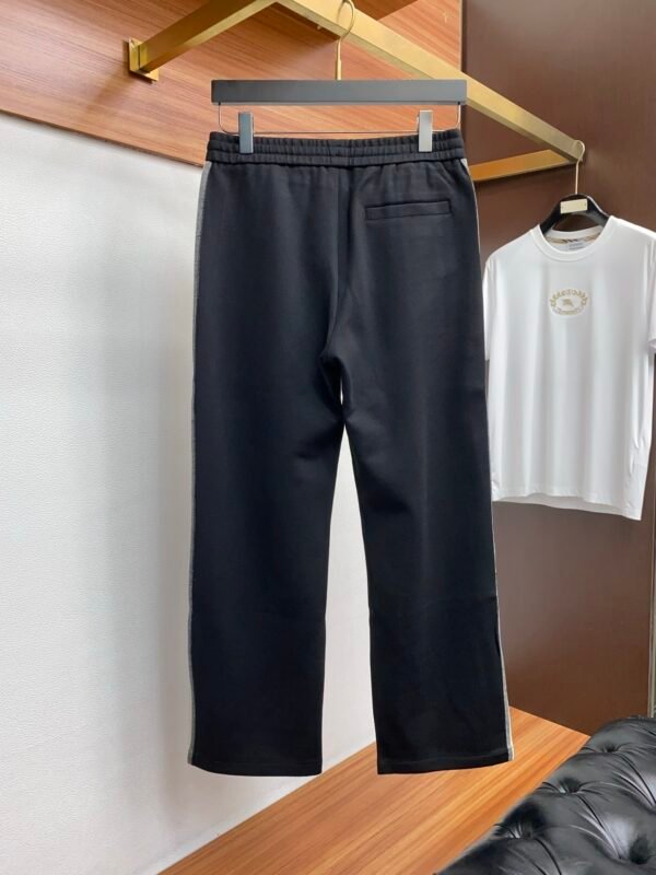 CD Hooded Zip-Up Jacket - Black