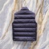 PRDA Padded Puffer Gilet - Purple