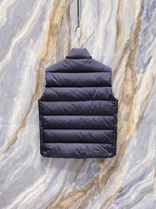 PRDA Padded Puffer Gilet - Purple