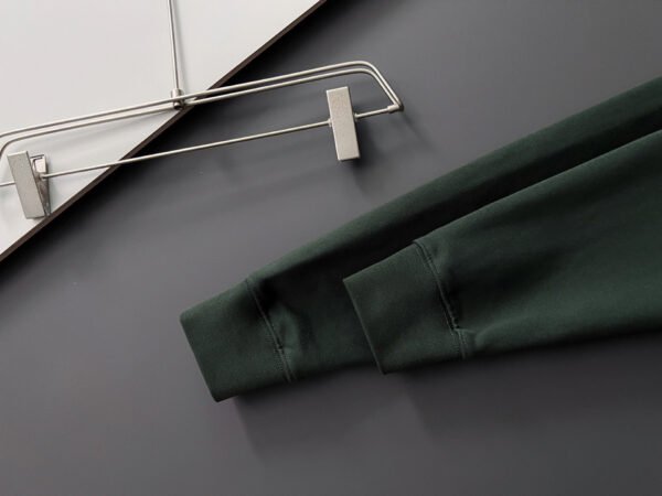 CD Crew Neck Jumper - Dark Green