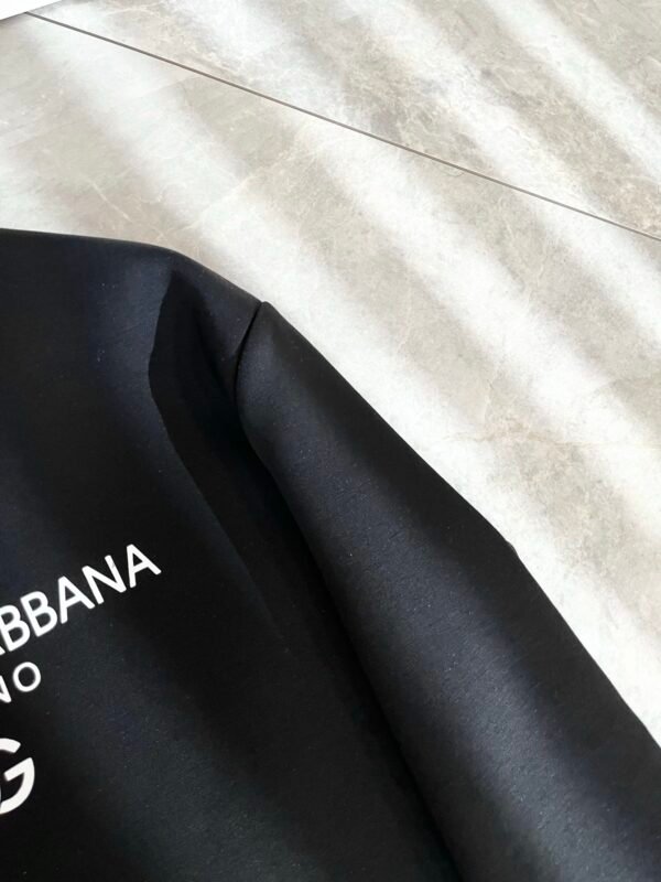 DG Crew Neck Logo Jumper