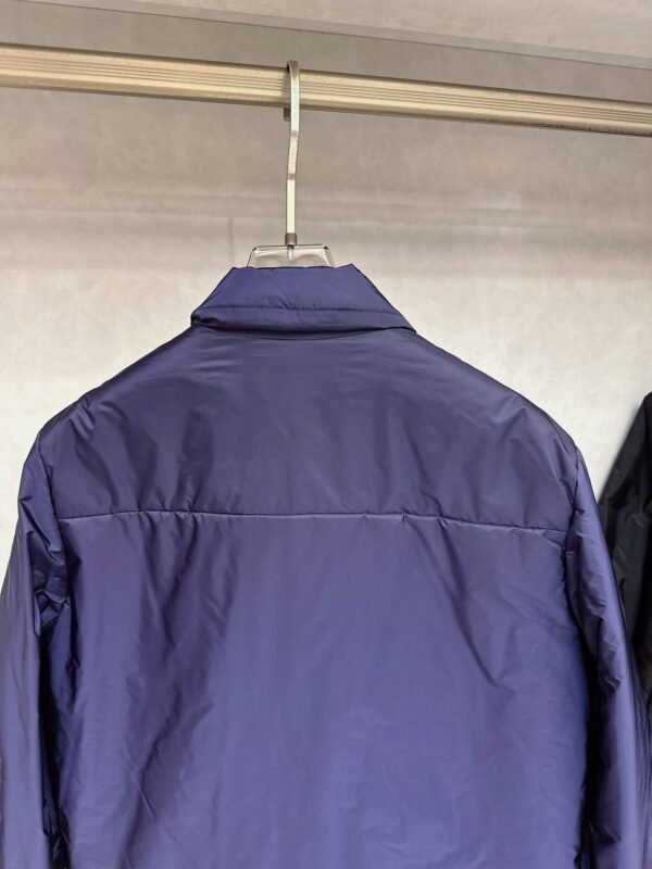 PRDA Zip Jacket With logo Detail