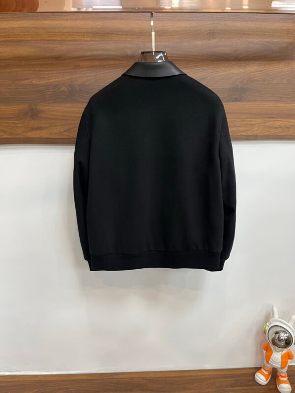 LWE Zip-Up Jacket with Embroidered Logo