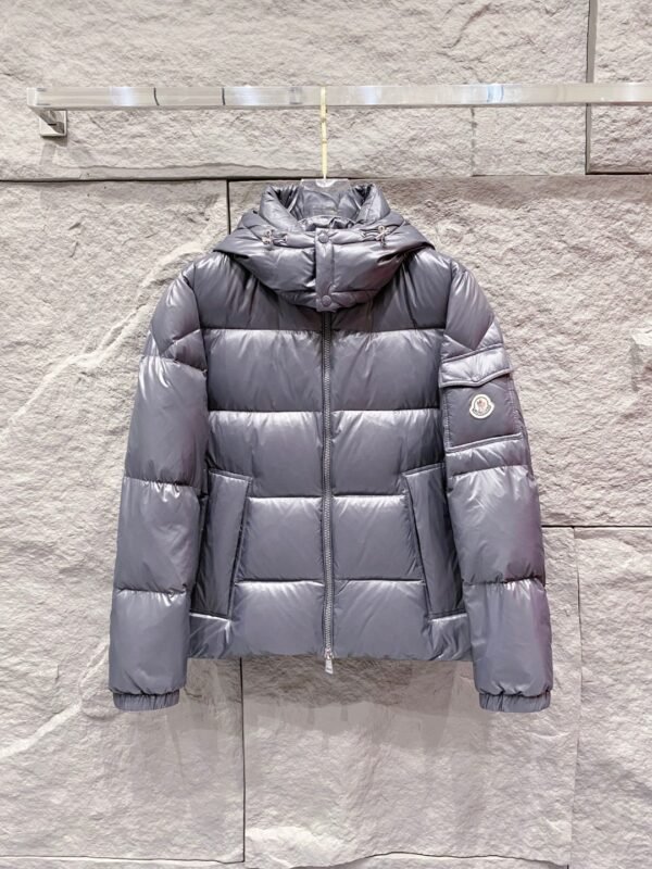 MNCLR Padded Hooded Jacket