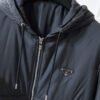86b453aa PRDA Zip-Up Jacket