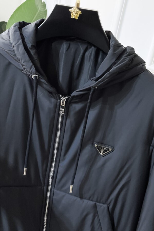 86b453aa PRDA Zip-Up Jacket