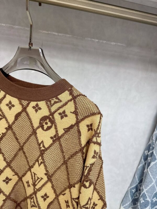 LVE All-Over Pattern Jumper