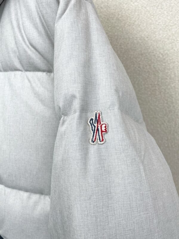 MNCLR Hooded Puffer Jacket