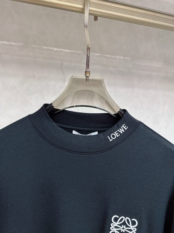 89a36a28 LWE Logo Crew Neck Jumper