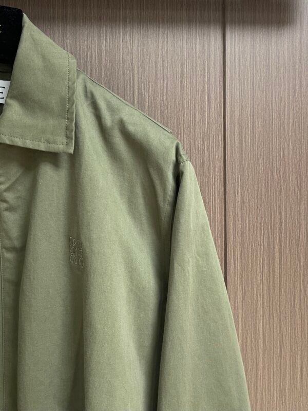 89eacbf7 LWE Zip-Up Jacket - Green