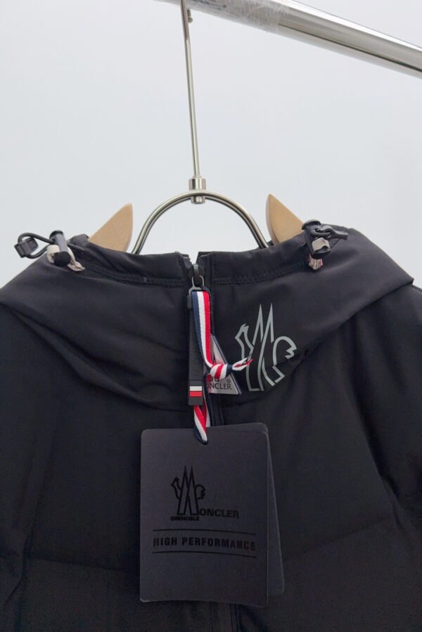 MNCLR Insulated Hooded Jacket