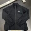 CD Zip-Up Jacket - Black
