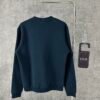CD Crew Neck Jumper - Navy Blue