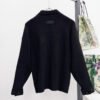 8c886c1e PRDA Button-Front Knit Jacket - Black