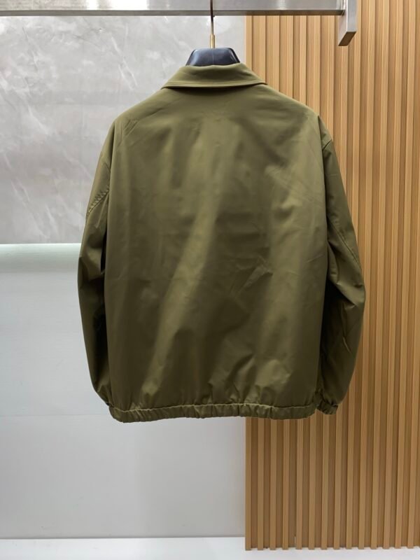 GCCI Monogram Zip-Up Jacket