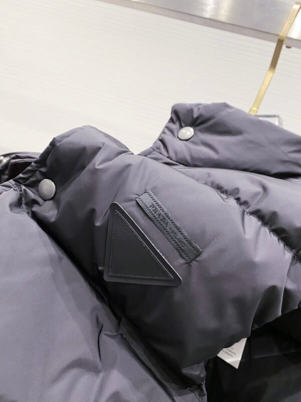 8d0b94d3 PRDA Quilted Gilet with Flap Pockets - Black