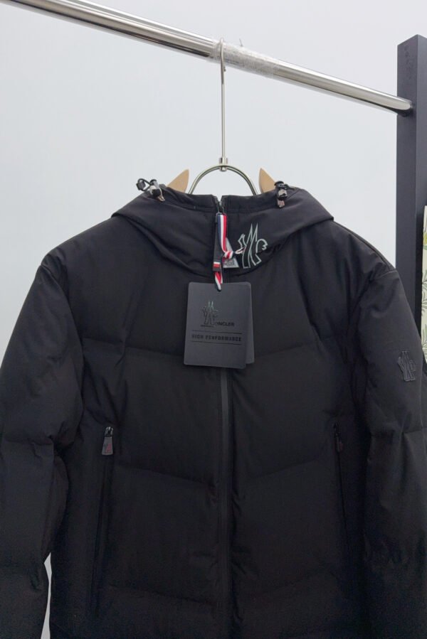 MNCLR Insulated Hooded Jacket