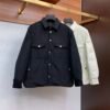8db1d4f9 DG Insulated Button-Up Jacket - Black