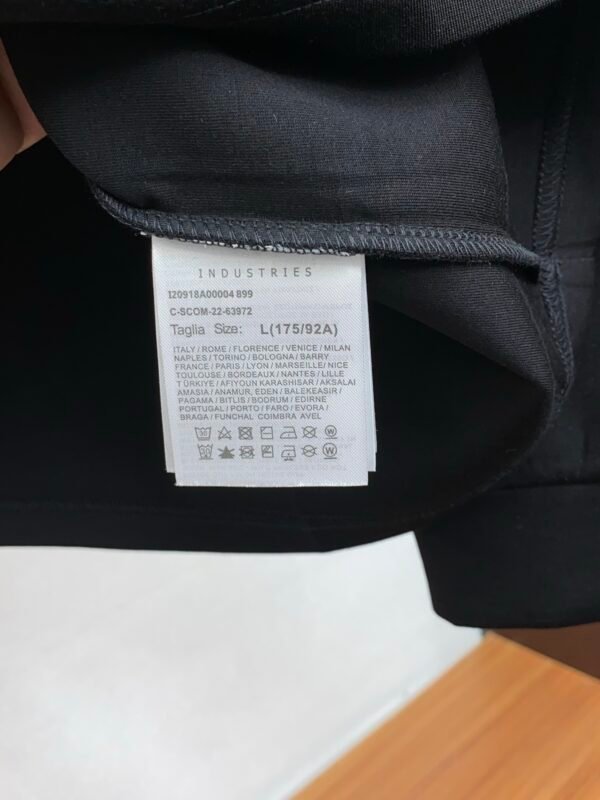 8dd6f60d PRDA Crew Neck Jumper with Zip Pocket Detail