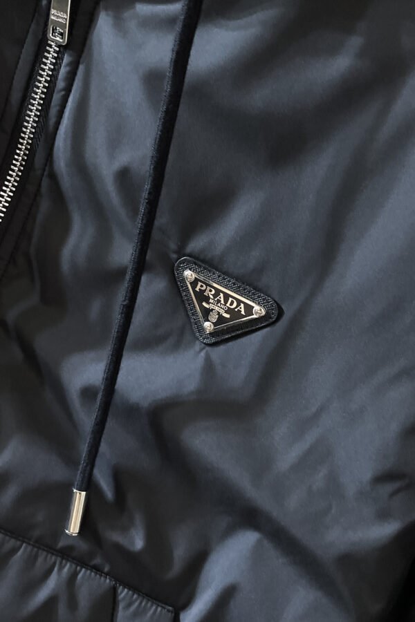 8fa5eda1 PRDA Zip-Up Jacket