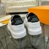LVE Casual Low-Top Trainers - White & Black