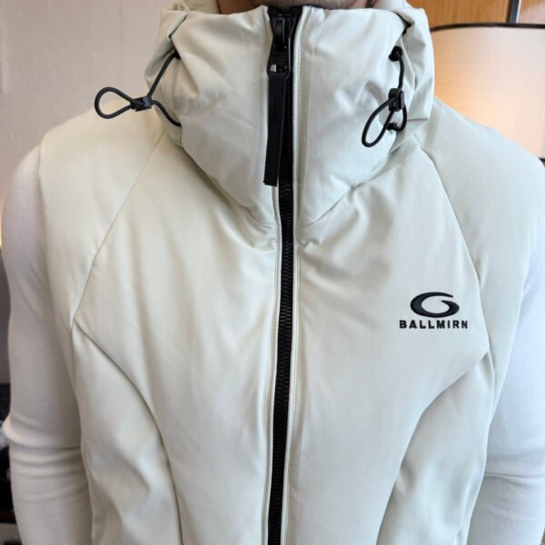 BLNCG Autumn RC Vest Gilet - White