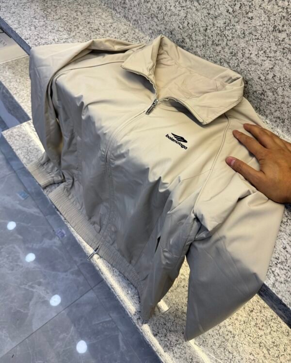 BLNCG 3B Sports Icon Track Jacket - Beige